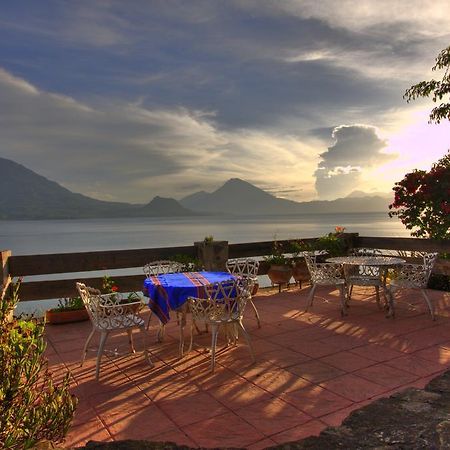 Hotel Terrazas Del Lago San Antonio Palopó Exteriér fotografie