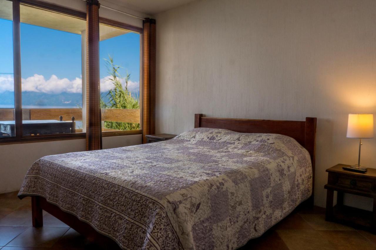 Hotel Terrazas Del Lago San Antonio Palopó Exteriér fotografie
