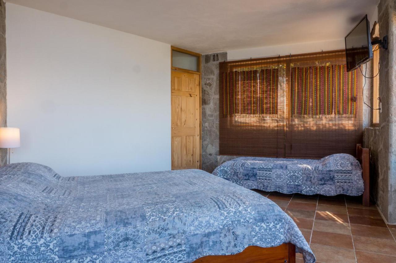 Hotel Terrazas Del Lago San Antonio Palopó Exteriér fotografie