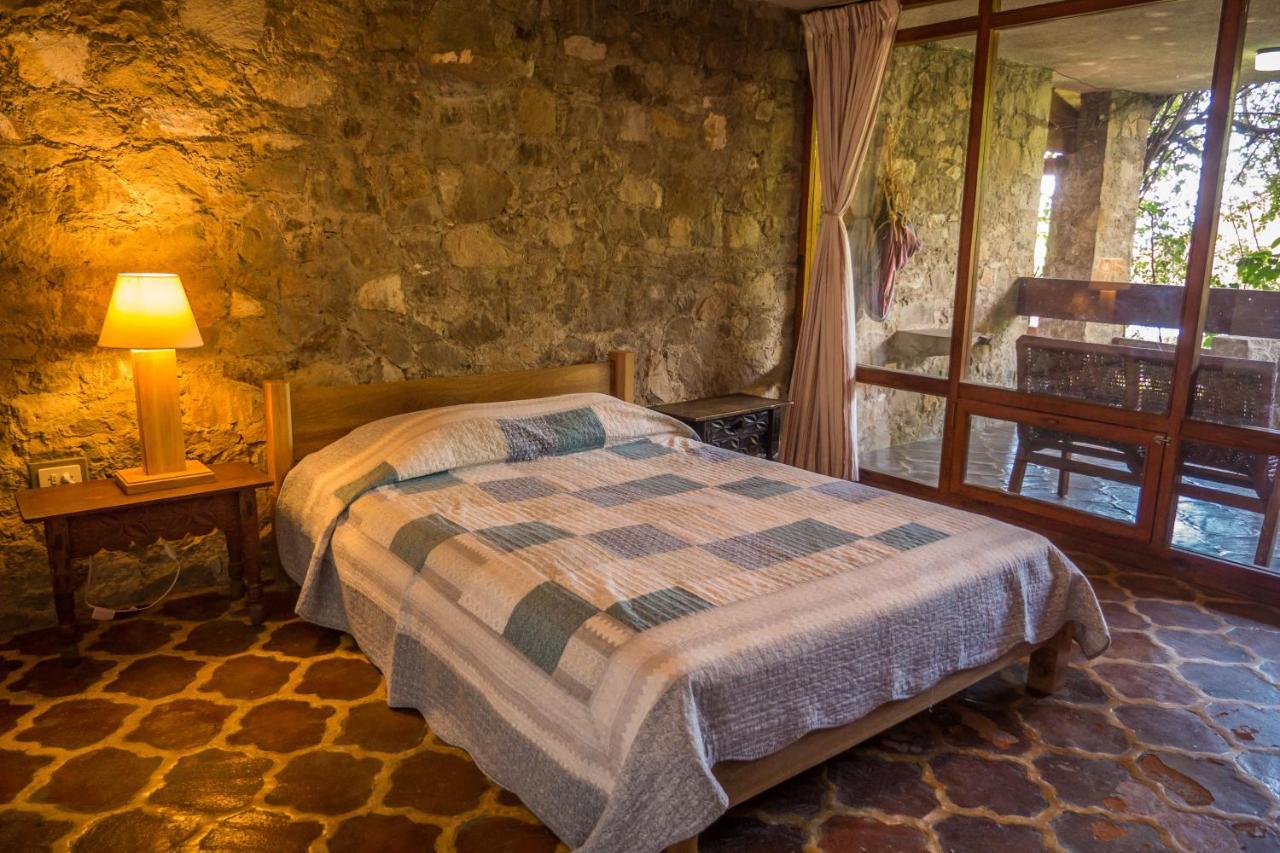 Hotel Terrazas Del Lago San Antonio Palopó Exteriér fotografie