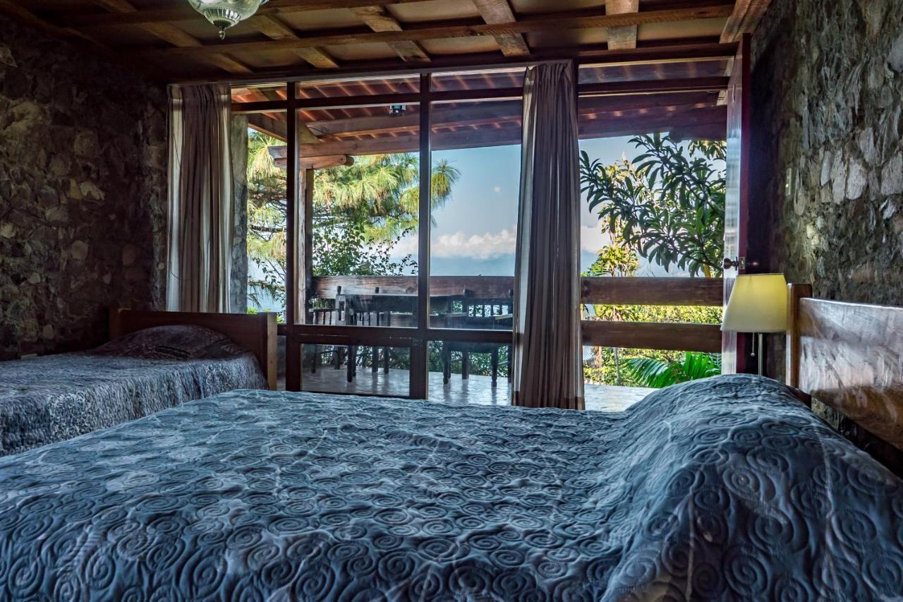 Hotel Terrazas Del Lago San Antonio Palopó Exteriér fotografie