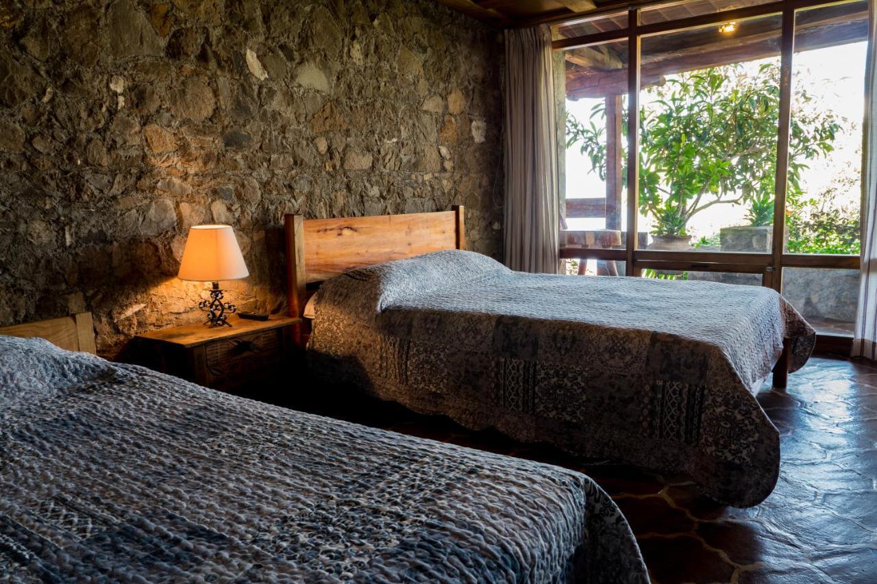 Hotel Terrazas Del Lago San Antonio Palopó Exteriér fotografie