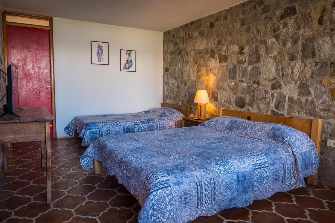 Hotel Terrazas Del Lago San Antonio Palopó Exteriér fotografie