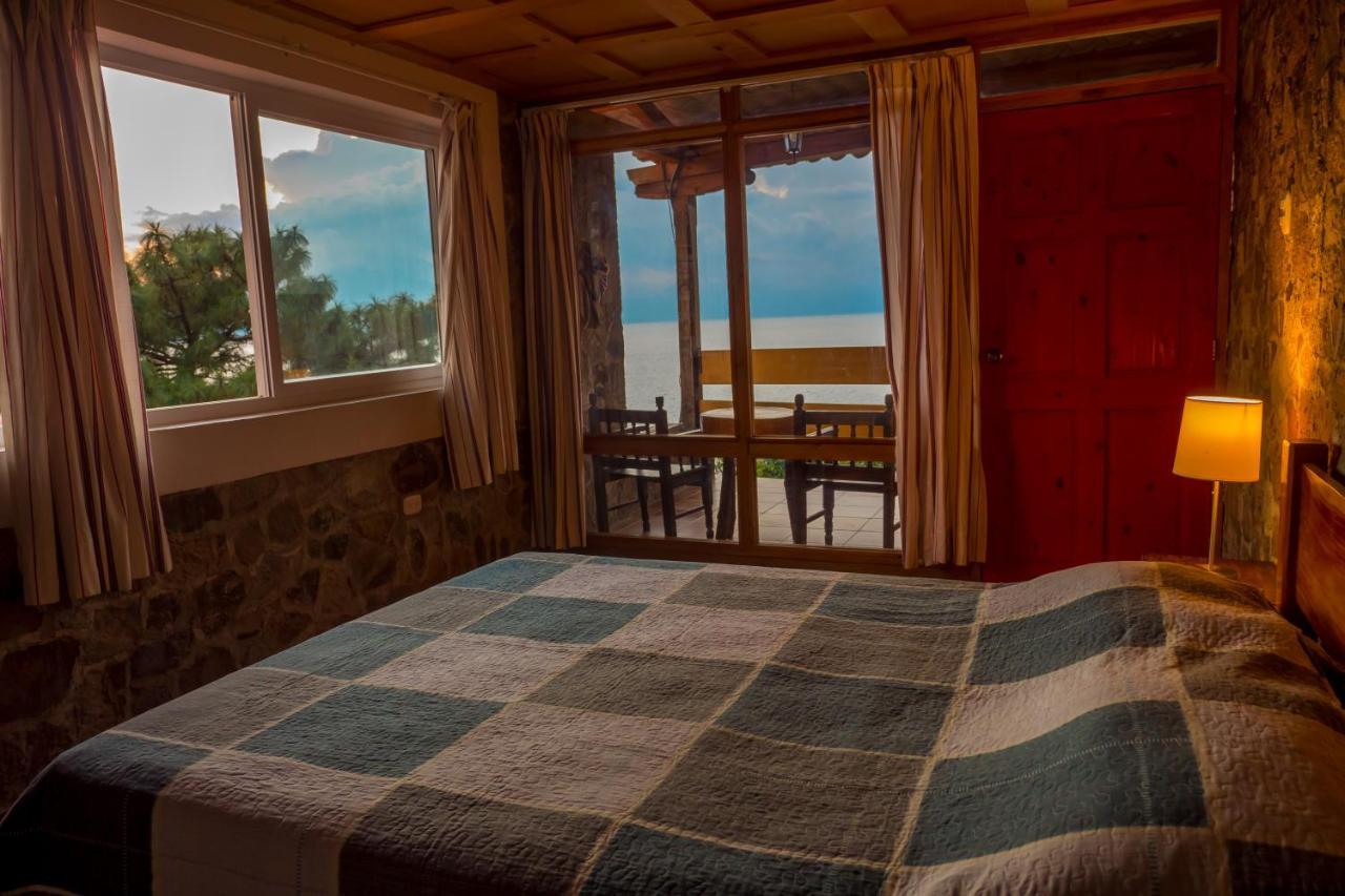 Hotel Terrazas Del Lago San Antonio Palopó Exteriér fotografie