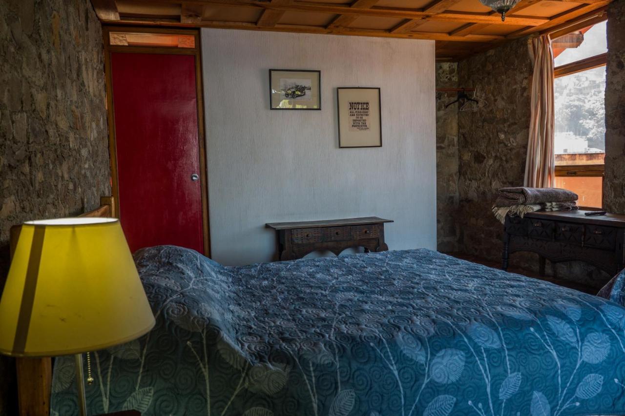 Hotel Terrazas Del Lago San Antonio Palopó Exteriér fotografie