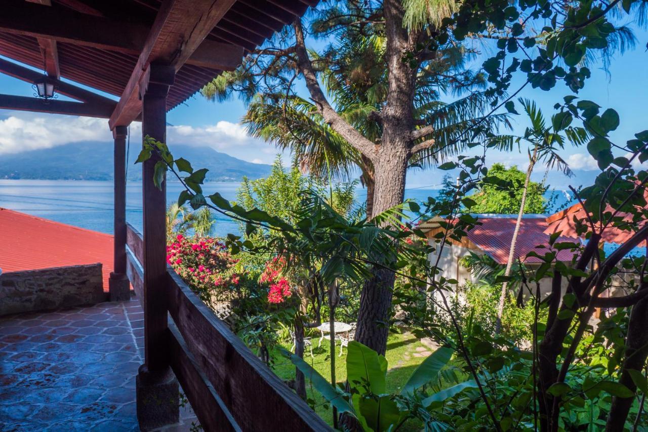 Hotel Terrazas Del Lago San Antonio Palopó Exteriér fotografie