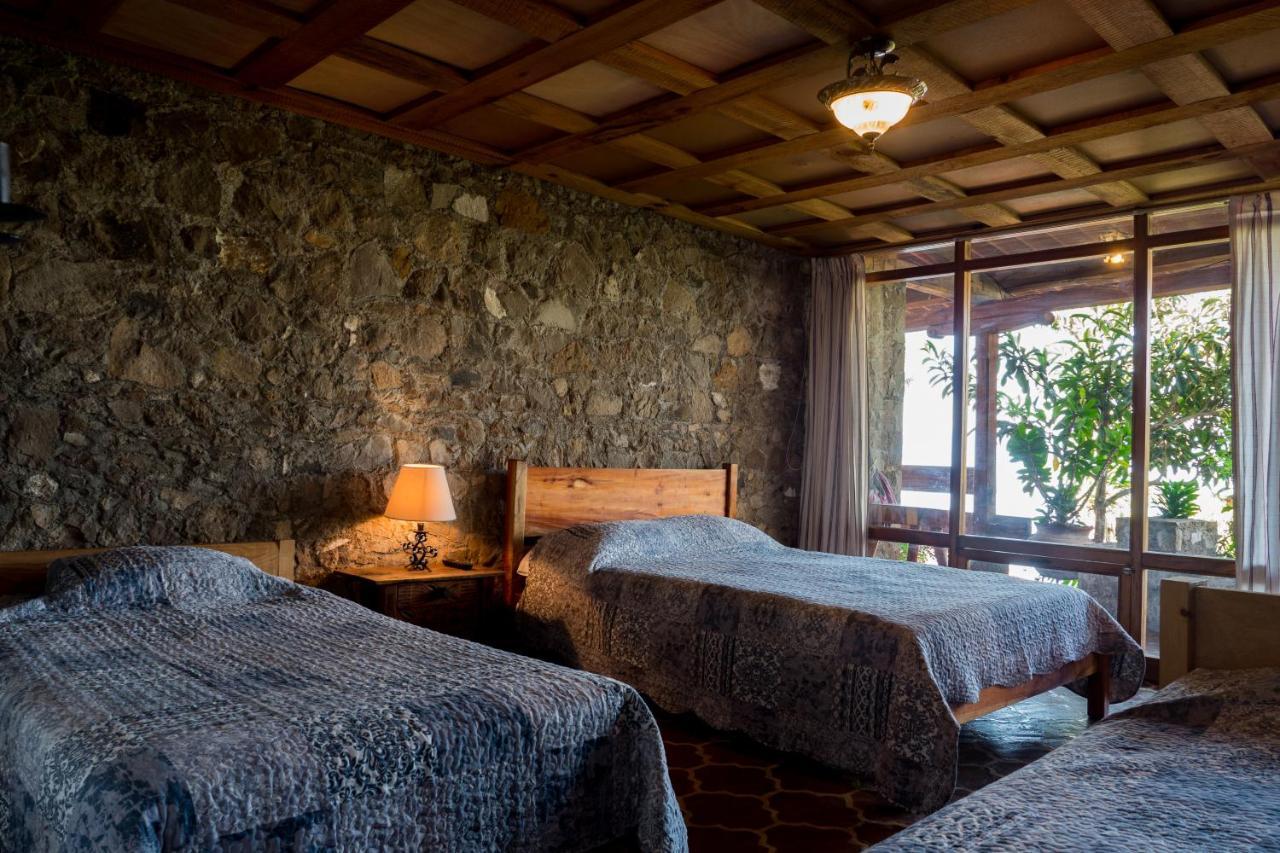 Hotel Terrazas Del Lago San Antonio Palopó Exteriér fotografie
