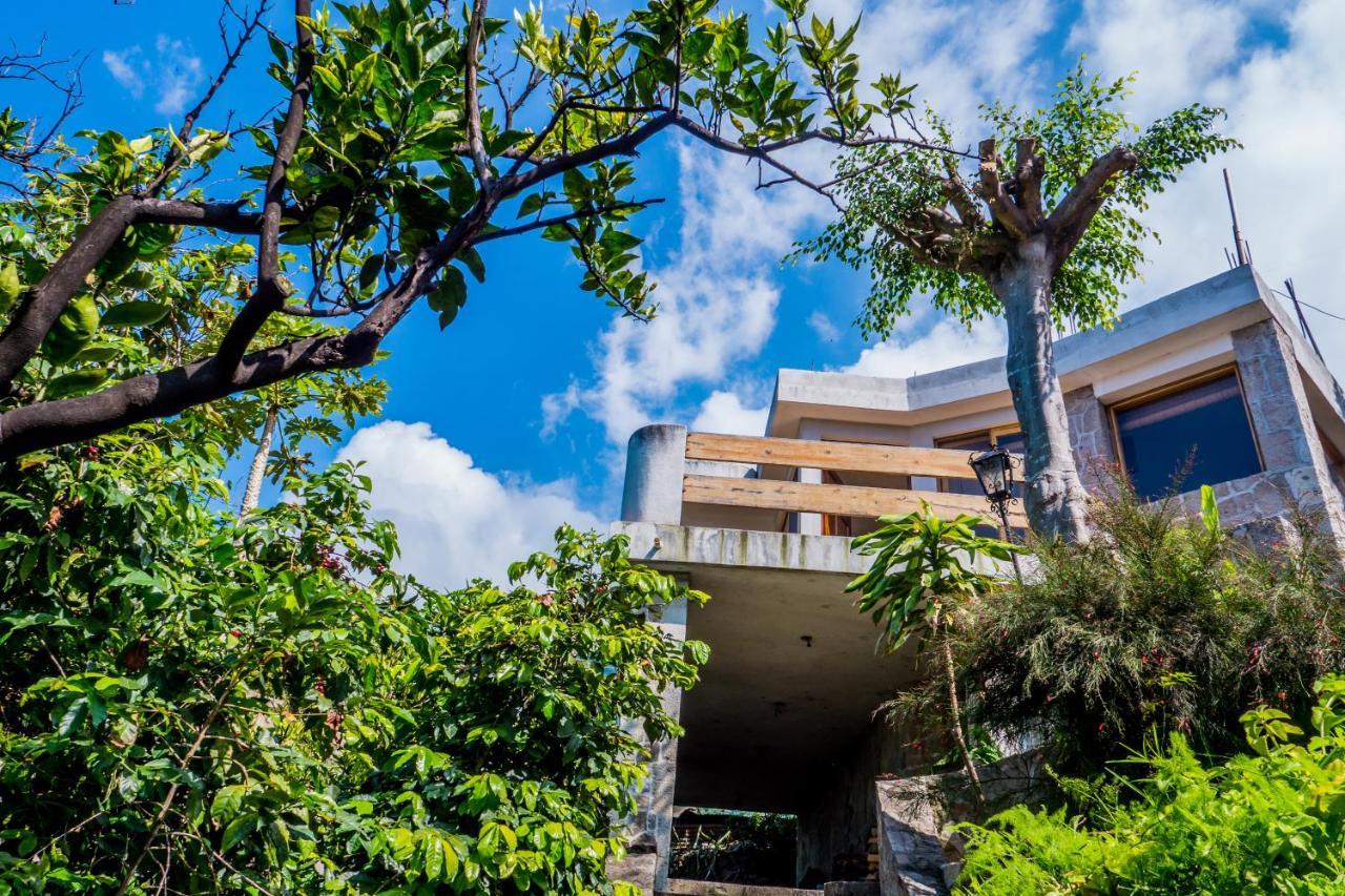 Hotel Terrazas Del Lago San Antonio Palopó Exteriér fotografie