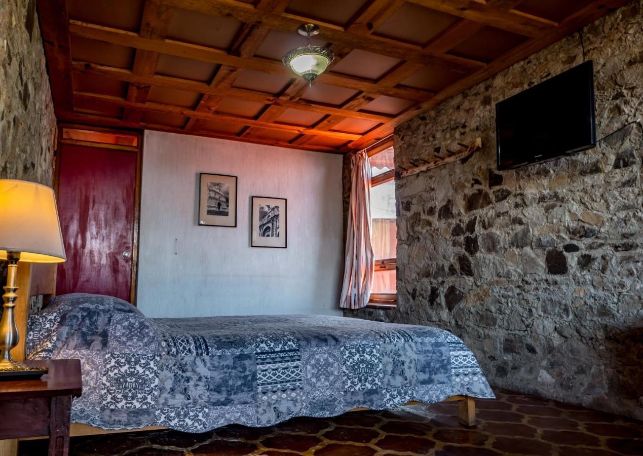 Hotel Terrazas Del Lago San Antonio Palopó Exteriér fotografie