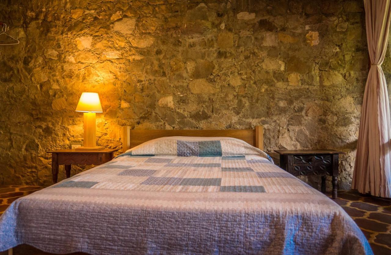 Hotel Terrazas Del Lago San Antonio Palopó Exteriér fotografie