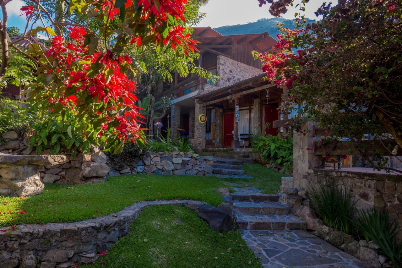 Hotel Terrazas Del Lago San Antonio Palopó Exteriér fotografie