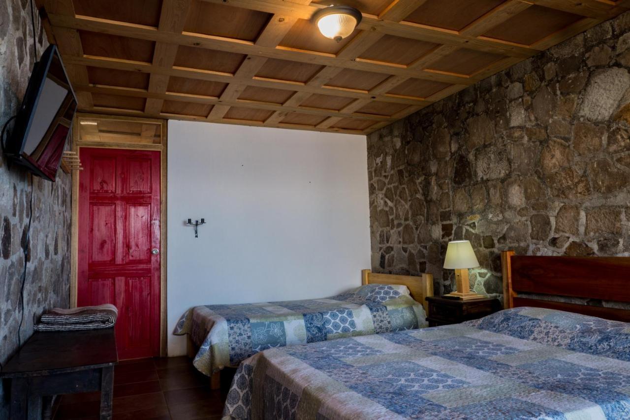Hotel Terrazas Del Lago San Antonio Palopó Exteriér fotografie