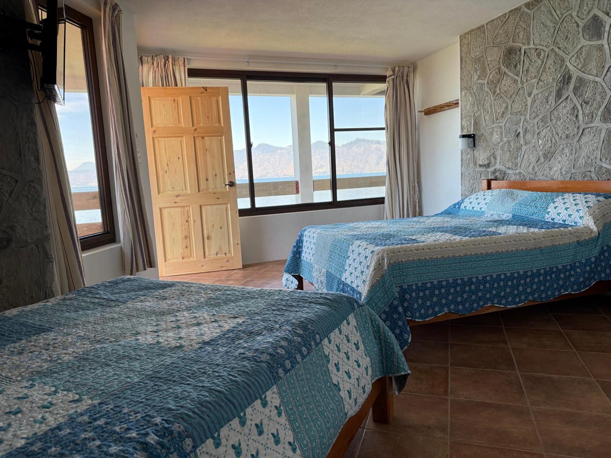 Hotel Terrazas Del Lago San Antonio Palopó Exteriér fotografie