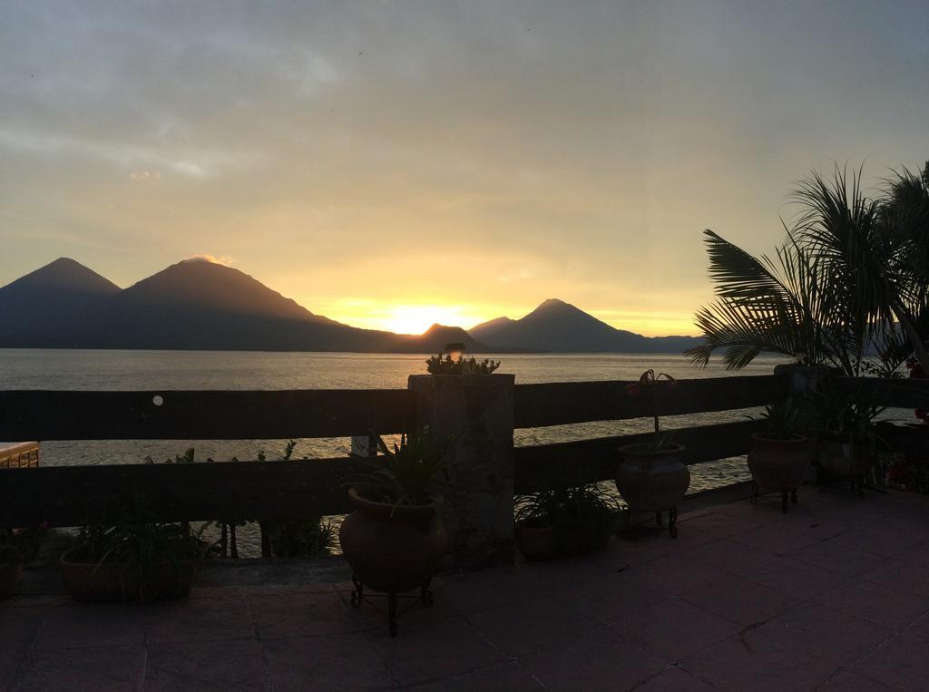 Hotel Terrazas Del Lago San Antonio Palopó Exteriér fotografie