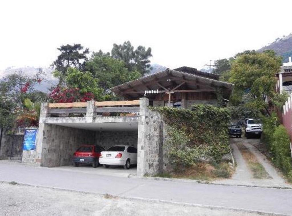 Hotel Terrazas Del Lago San Antonio Palopó Exteriér fotografie